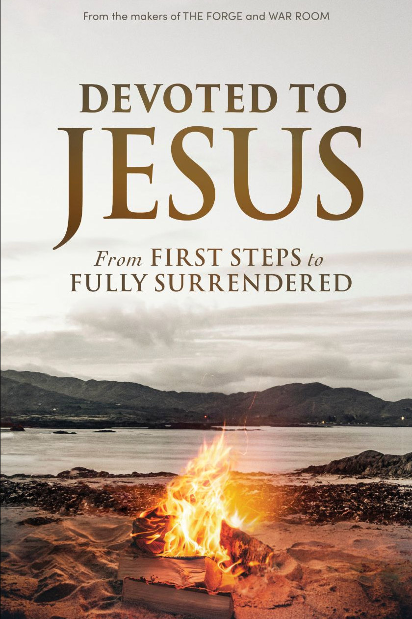 Devoted to Jesus