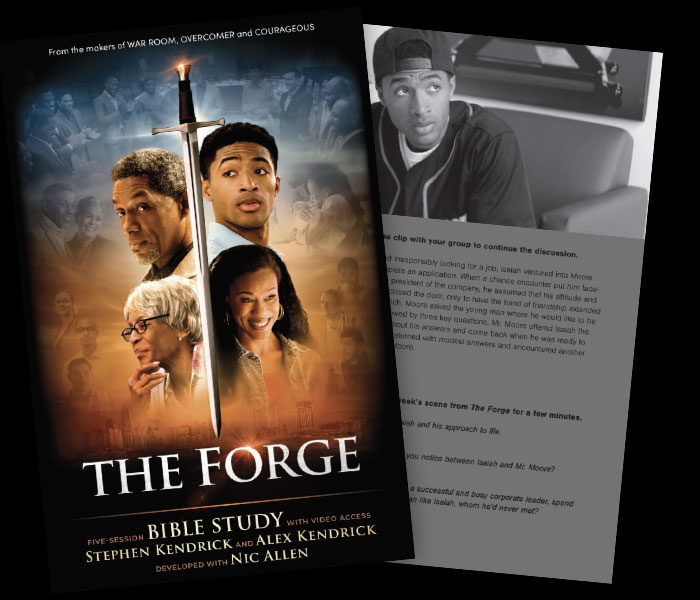 Bible Study Sample