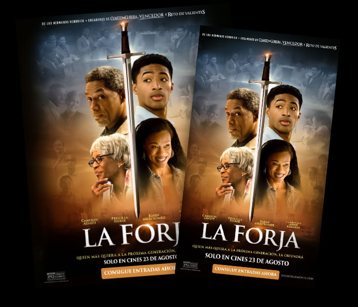 Spanish Digital Banners